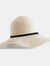 Womens/Ladies Marbella Sun Hat - Natural - Natural