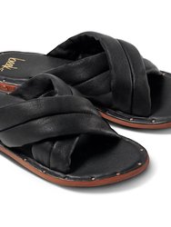 Dovetail Sandal - Black - Black