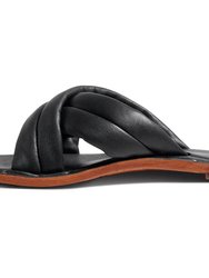 Dovetail Sandal - Black