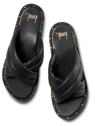 Dovetail Sandal - Black