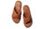 Dovetail Sandal- Tan