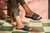 Lovebird Stud Sandals