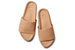 Pelican Jute Platform Sandal - Beach