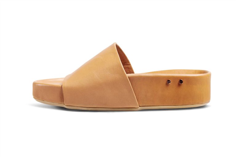 Pelican Sandal - Honey/Honey - Honey/honey