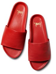 Pelican Sandal - Red