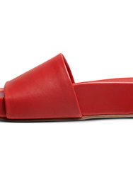 Pelican Sandal - Red