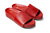 Pelican Sandal - Red - Red