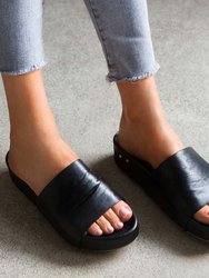 Pelican Sandals - Black