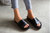 Pelican Sandals - Black