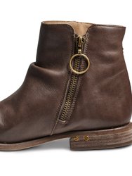 Quail Boots - Chocolate