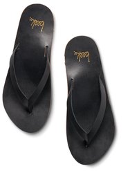 Seabird Sandal - Black/Black