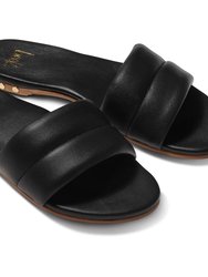 Sugarbird Sandal - Black - Black