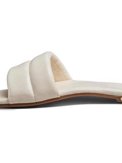 beek Sugarbird Slide Sandal - Eggshell product