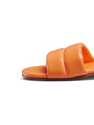 Sugarbird Slide Sandal - Papaya