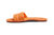 Sugarbird Slide Sandal - Papaya