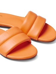 Sugarbird Slide Sandal - Papaya - Papaya