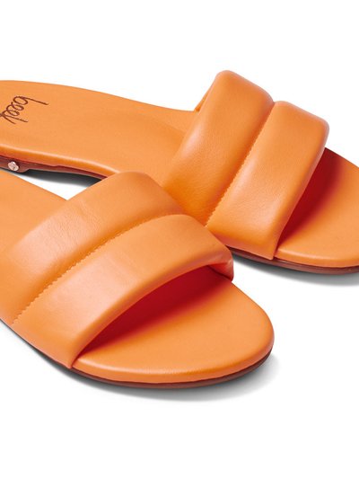 beek Sugarbird Slide Sandal - Papaya product