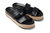 Twinspot Sandal - Black