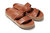 Twinspot Sandal - Tan