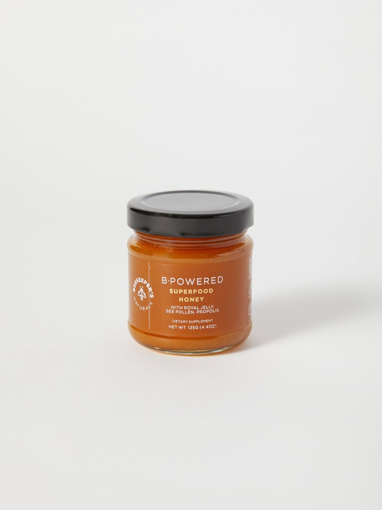 B. Powered Superfood Honey 