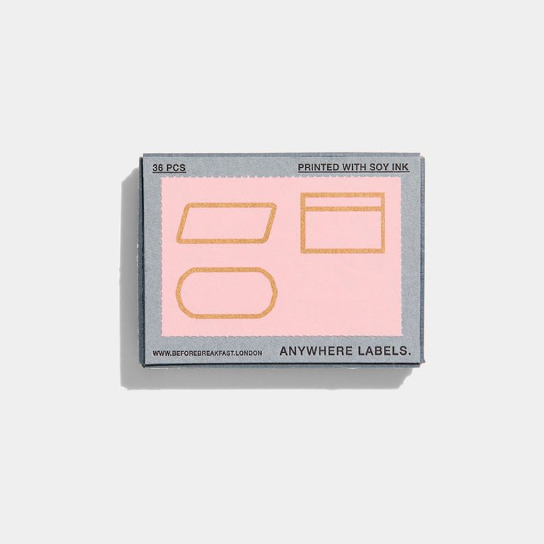 Anywhere Labels: Candy