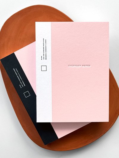 Before Breakfast Everyday Notes Notebooks product