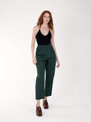 Scarlette Pant - Emerald