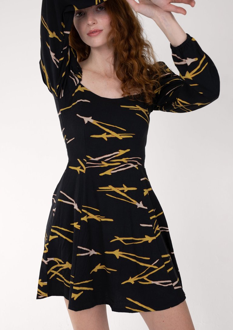 Willow Dress - Twig