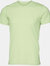 Bella + Canvas Adults Unisex Crew Neck T-Shirt - Spring Green