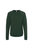 Bella + Canvas Unisex Adult Fleece Raglan Sweatshirt (Forest Green Heather) - Forest Green Heather
