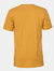 Bella + Canvas Unisex Jersey Crew Neck T-Shirt (Mustard Yellow)