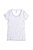 Bella + Canvas Womens/Ladies Baby Rib Short Sleeve Scoop Neck T-Shirt (White) - White