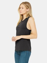 Bella + Canvas Womens/Ladies Muscle Jersey Tank Top