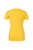 Ladies/Womens The Favorite Tee Short Sleeve T-Shirt - Yellow