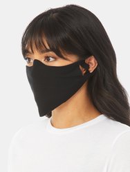 Unisex Daily Jersey Face Mask, 5-Pack 