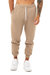 Unisex Jogger Sweatpants (Tan)