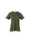 Womens/Ladies Jersey Relaxed Fit T-Shirt - Military Green - Military Green