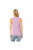 Womens/Ladies Jersey Tank Top - Lilac