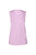 Womens/Ladies Jersey Tank Top - Lilac