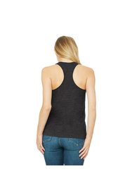 Womens/Ladies Racerback Tank Top