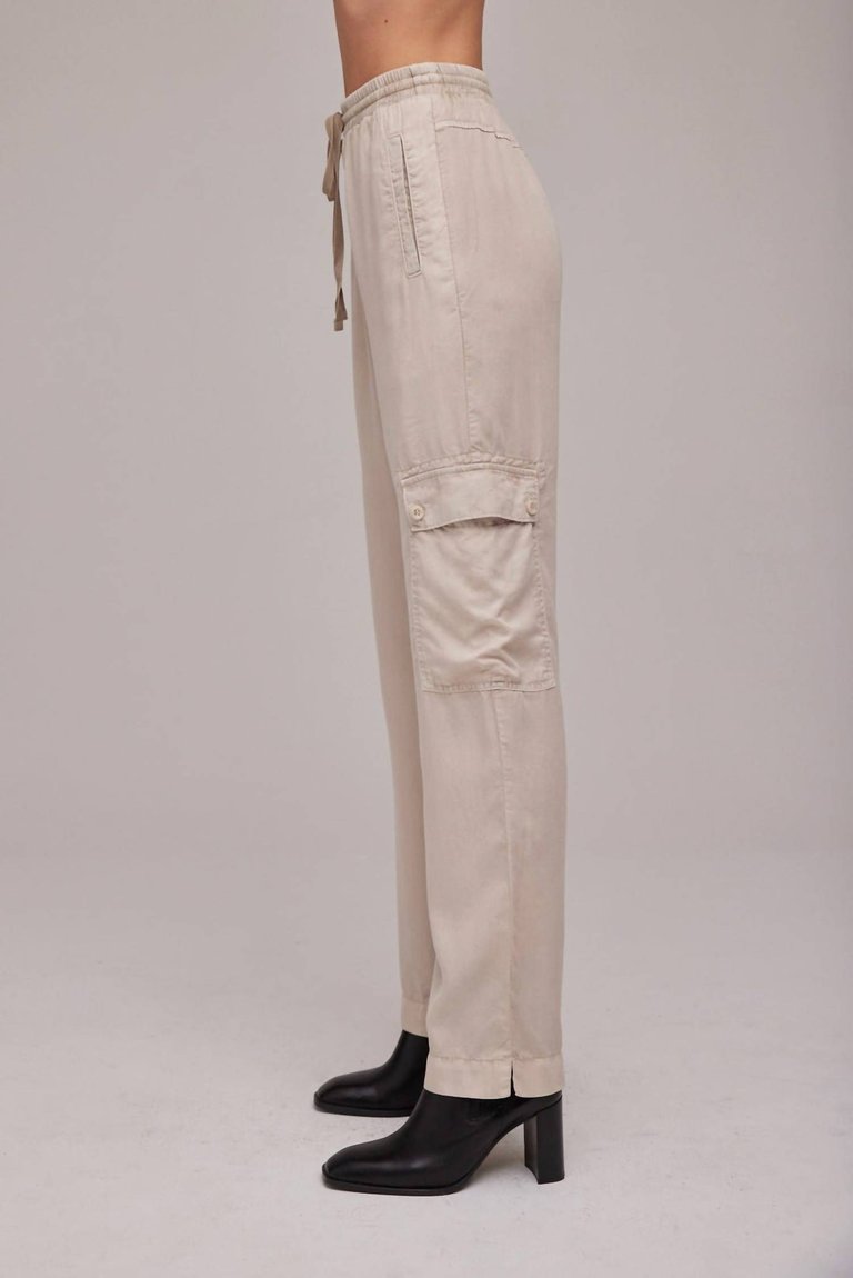 Cargo Pant In High Desert