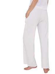 Easy Wide Leg Pant