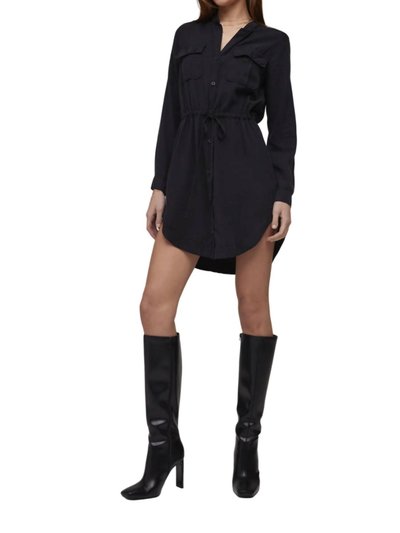 Bella Dahl Flap Pocket Shirt Dress product