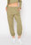 Essential French Terry Sweatpants - Olive - Olive