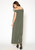 Women's Off Shoulder Wide Leg Jumpsuit