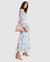 In Your Dreams Maxi Dress - Light Blue