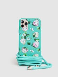 Into The Jungle Phone Case - Green - Green