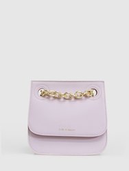 Little Victories Mini Crossbody Bag - Lilac