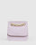 Little Victories Mini Crossbody Bag - Lilac