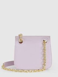 Little Victories Mini Crossbody Bag - Lilac